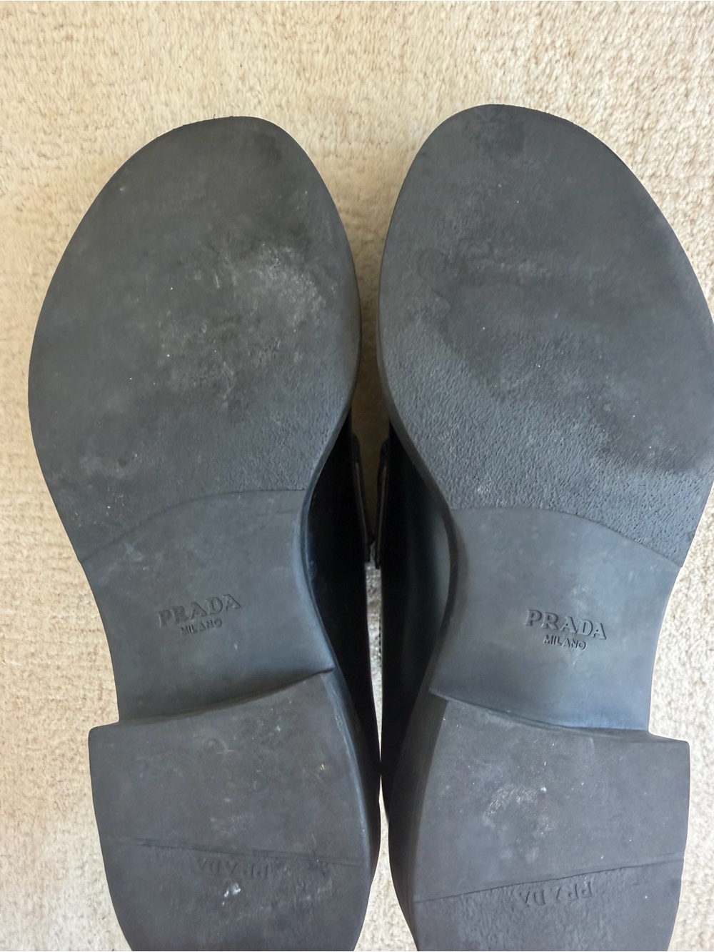 Prada Loafers - Picture 3 of 3